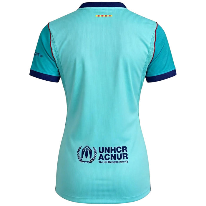 Women's Barcelona Third Away Jersey 2026/27