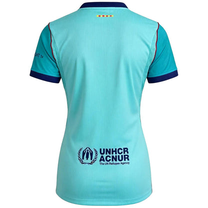 Women's Barcelona Third Away Jersey 2026/27