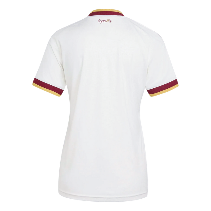 Women's Champion Spain Away Jersey World Cup 2026