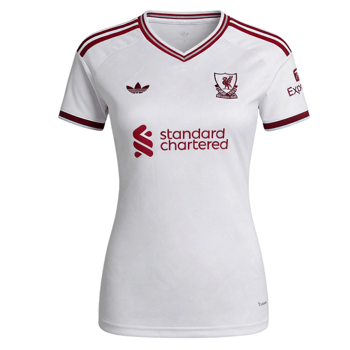 Women's Liverpool Away Jersey 2026/27