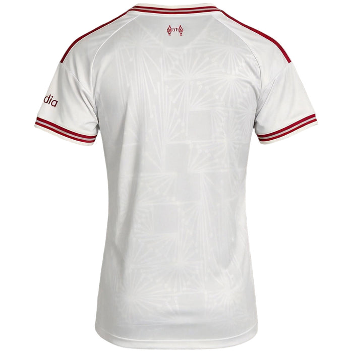 Women's Liverpool Away Jersey 2026/27