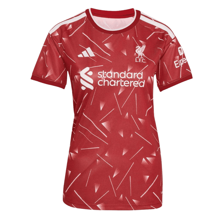 Women's Liverpool Home Jersey 2026/27
