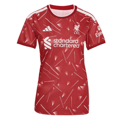 Women's Liverpool Home Jersey 2026/27