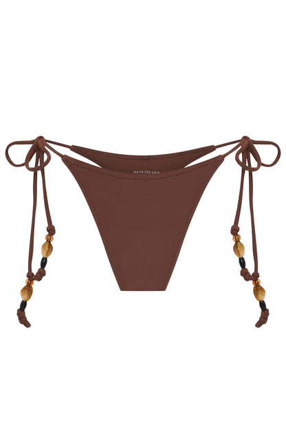 Sandy Toes Bottoms Chocolate