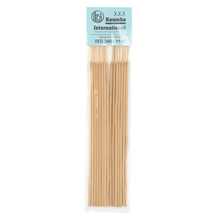 X,X,X Incense