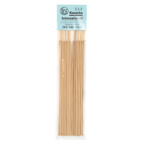 X,X,X Incense