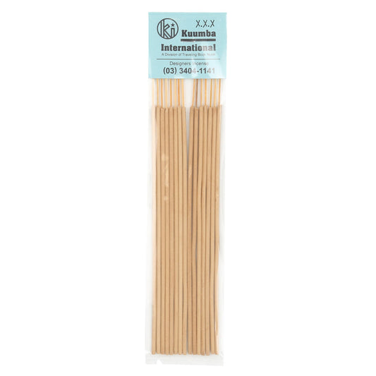 X,X,X Incense