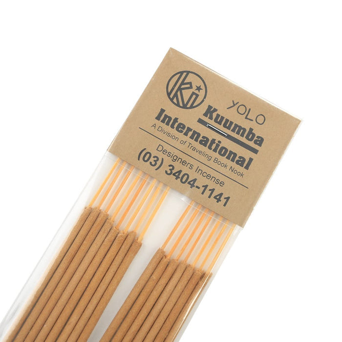 Yolo Incense