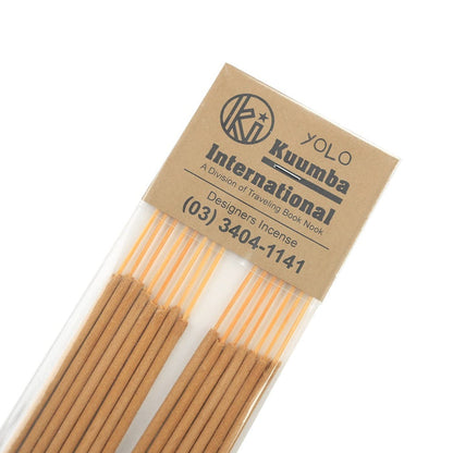 Yolo Incense